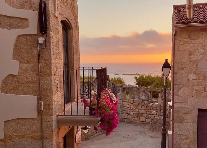 Teresa Caeiro Tatil Evi Oia